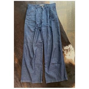 Levi’s Premium High Loose Wide Leg Trouser Jean, 28 x 29